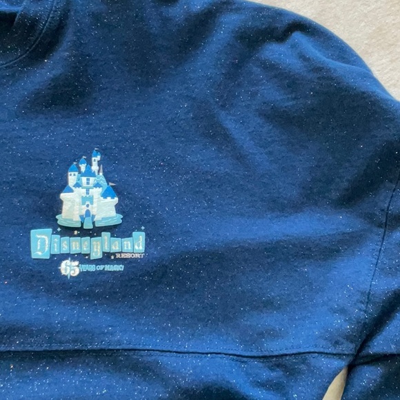 Disneyland 65th Anniversary Spirit Jersey - Picture 4 of 4